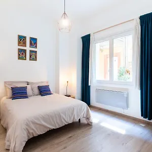 Appartement Le Chiné - Patio Convivial - Parking - Centre Toulouse