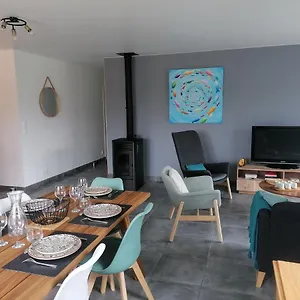Hébergement de vacances Les Ker Sigous Trélévern