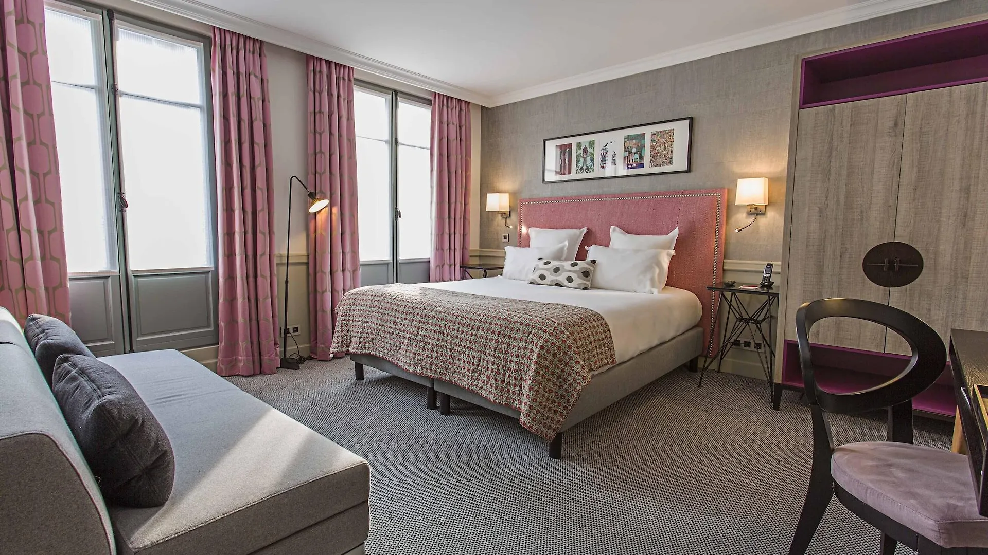 Hotel Adele & Jules Paris 4*,  France