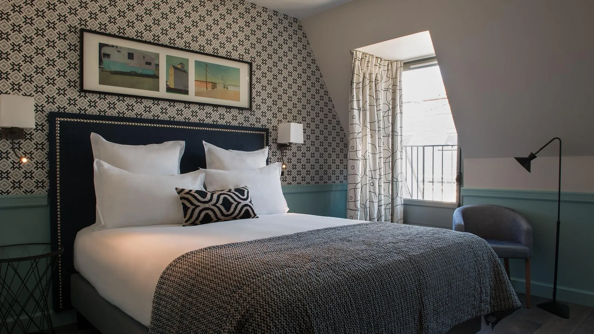 ****  Hotel Adele & Jules Paris France