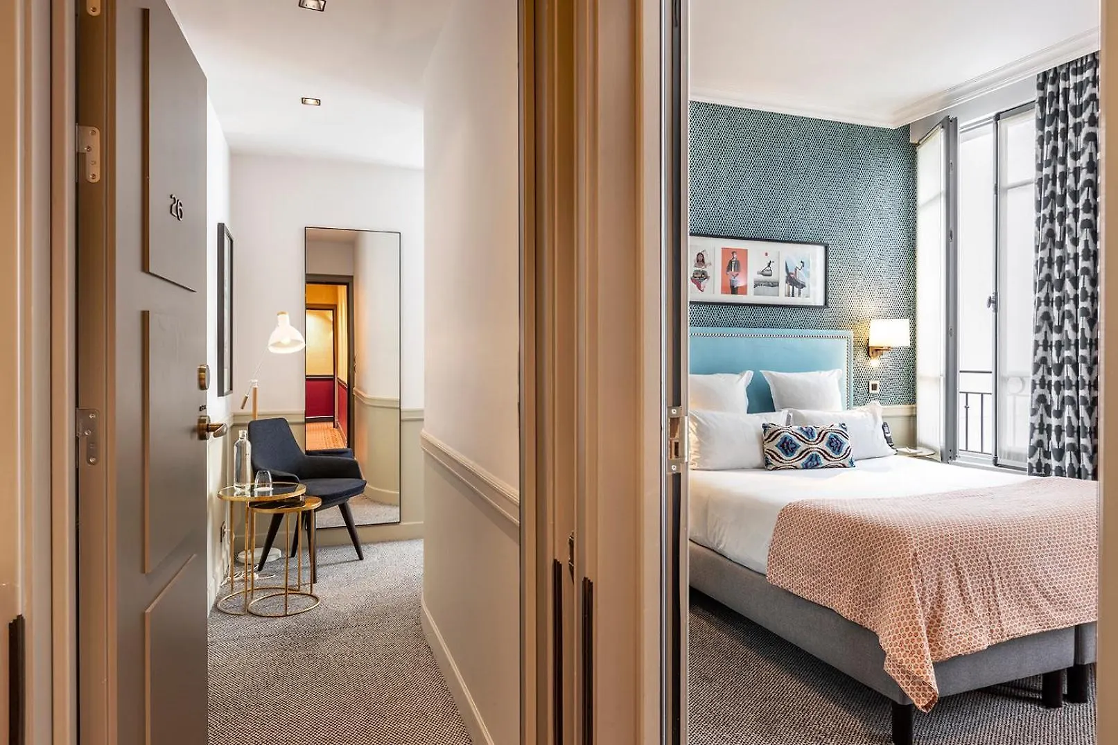 Hotel Adele & Jules Paris France