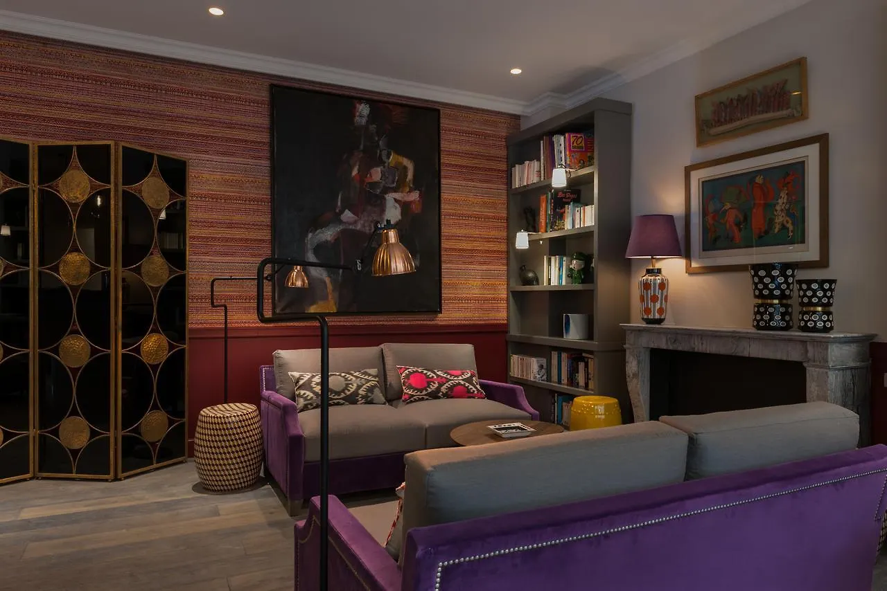 Hotel Adele & Jules Paris France