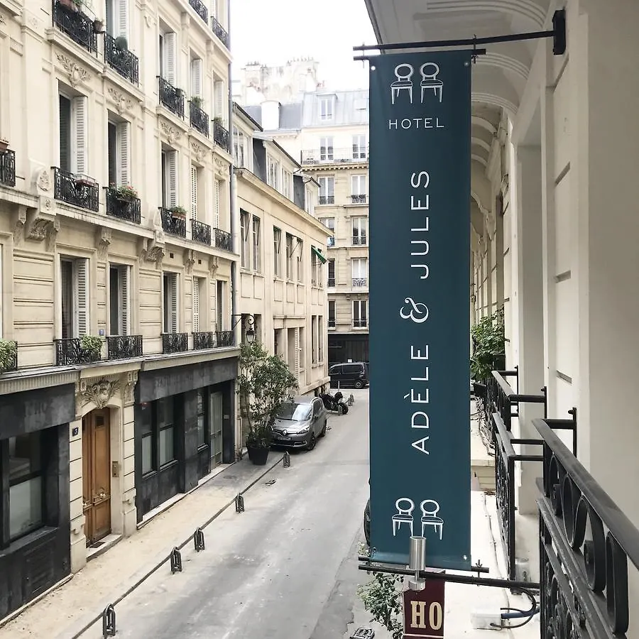 Hotel Adele & Jules Paris