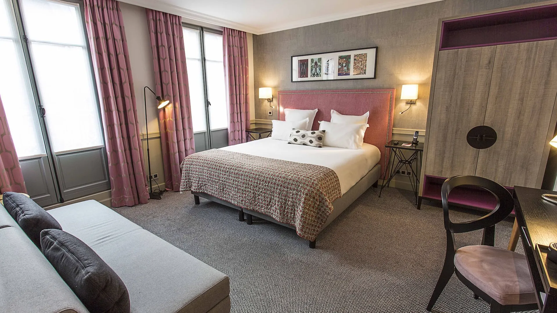 Hotel Adele & Jules Paris France
