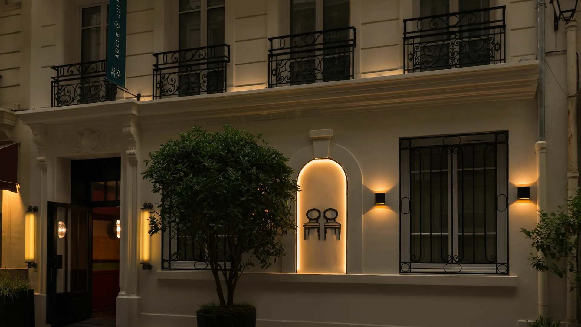 Hotel Adele & Jules Paris