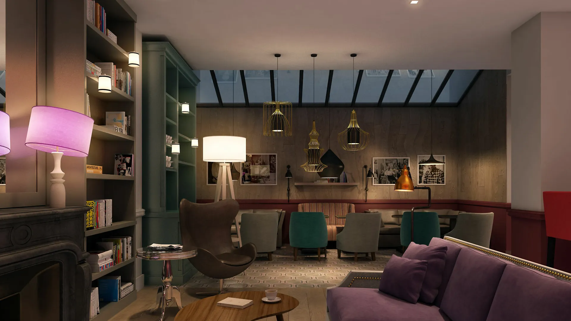 Hotel Adele & Jules Paris