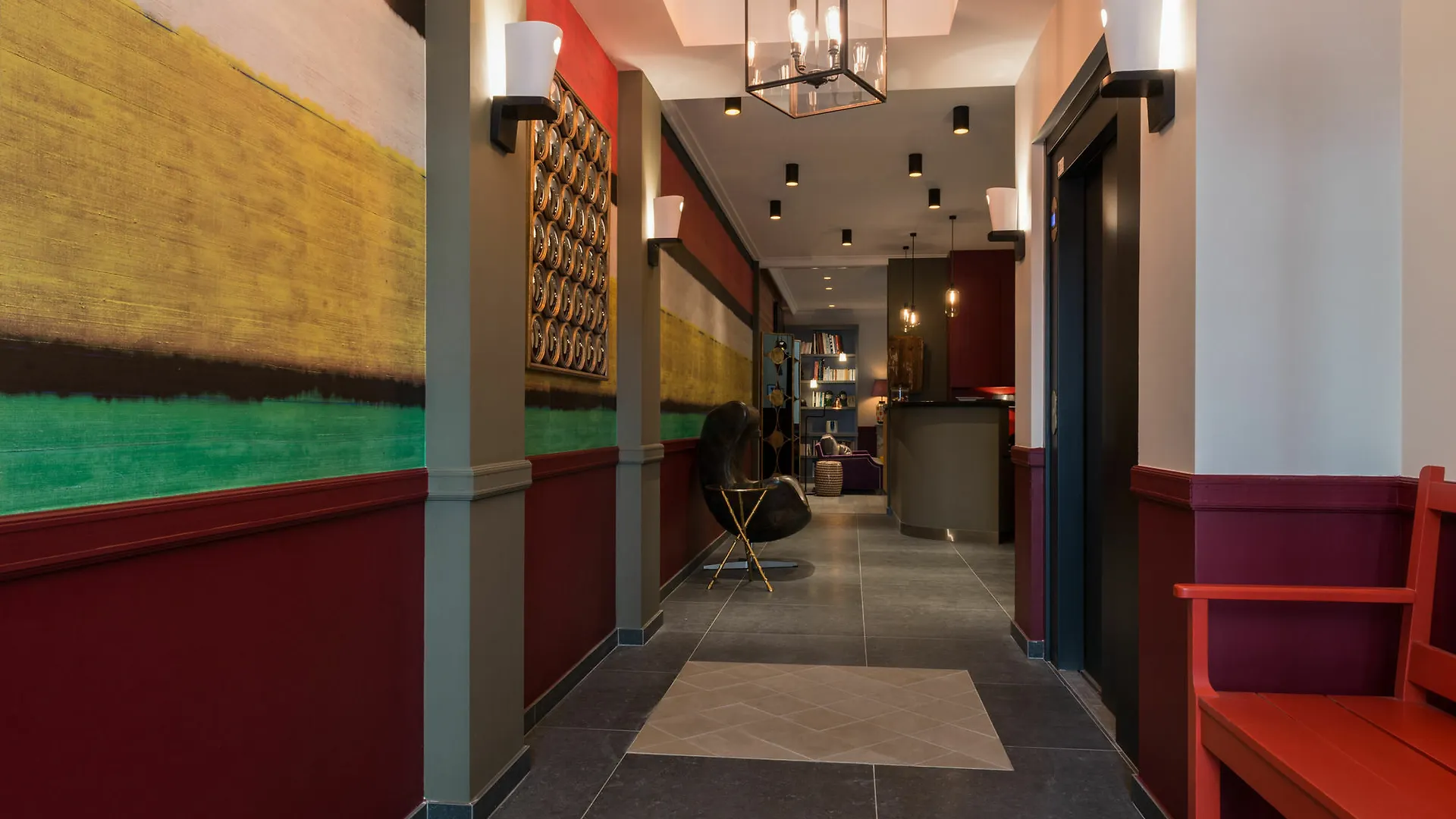 Hotel Adele & Jules Paris