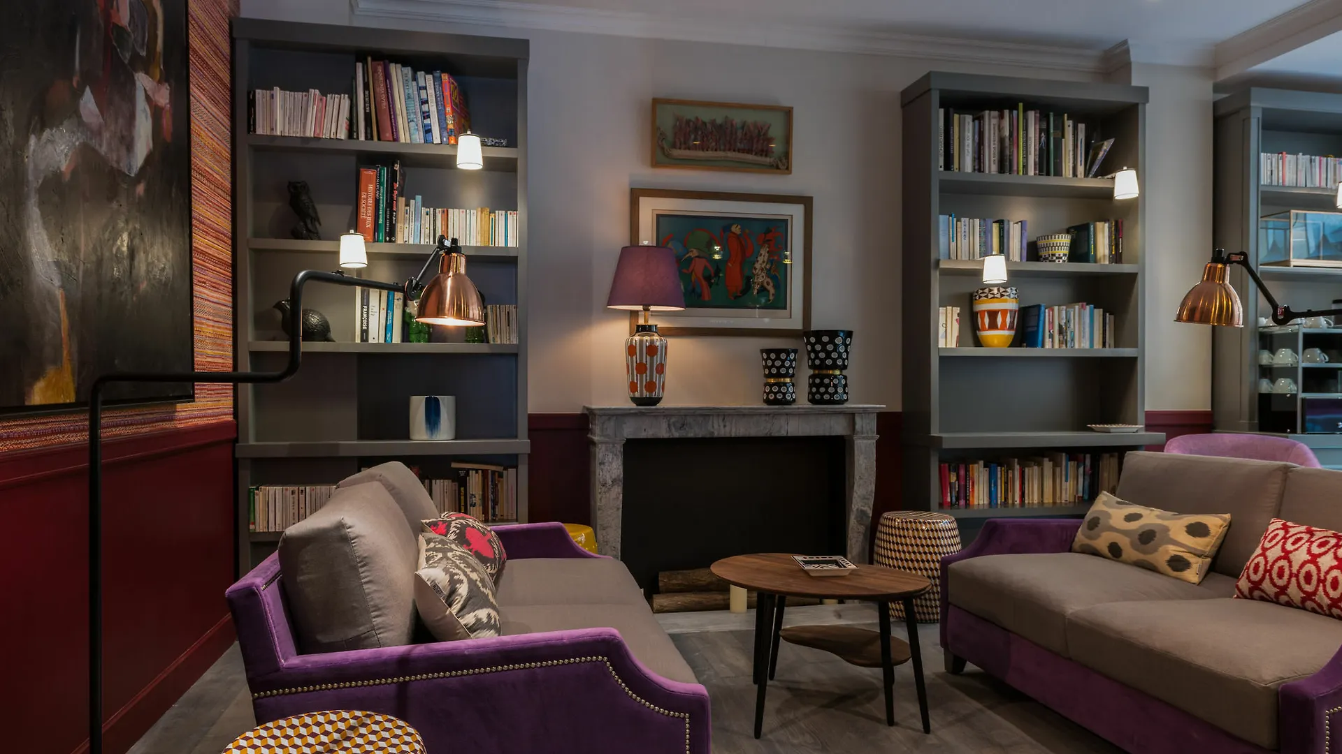 Hotel Adele & Jules Paris 4*,  France