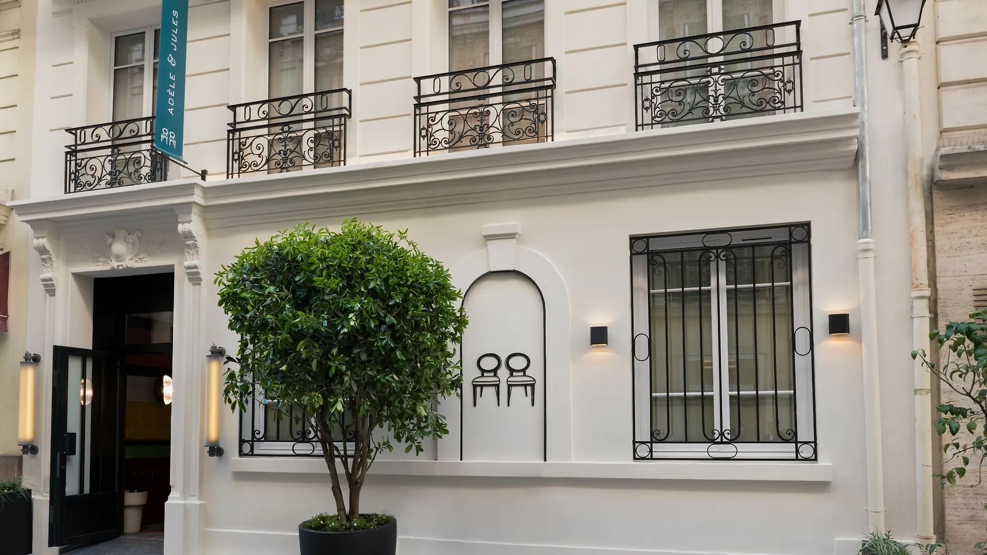 ****  Hotel Adele & Jules Paris France